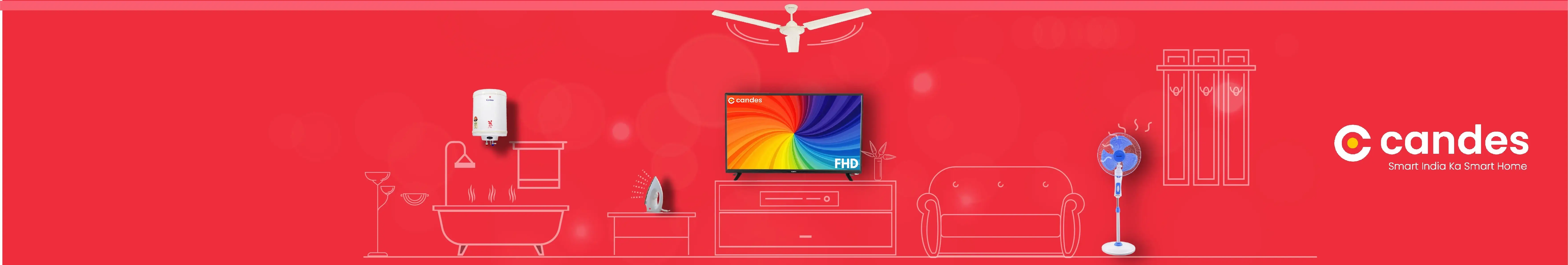 Candes Led TV Service Center in Mehdipatnam